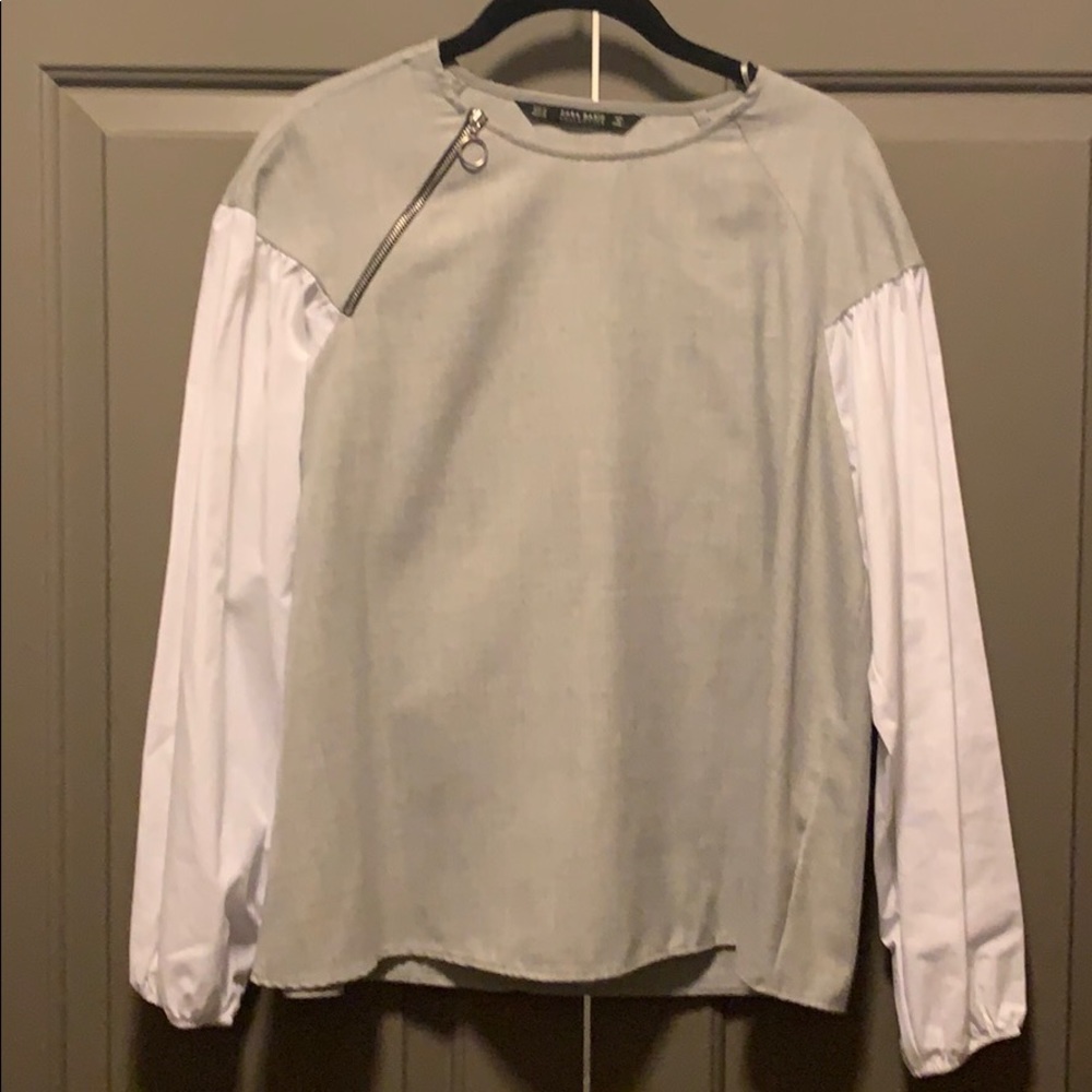 Zara shirt